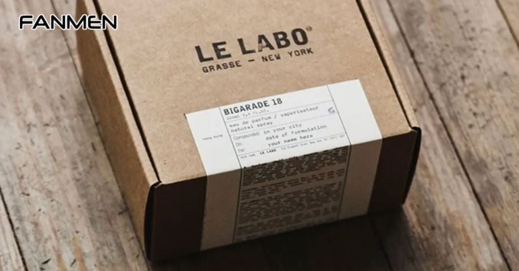 Thương hiệu La Labo