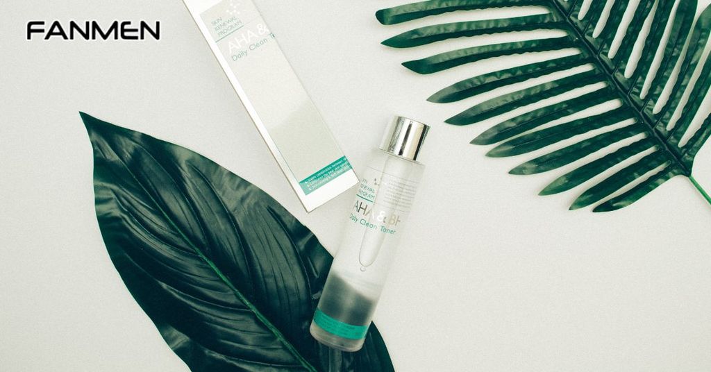 Tiêu chí lựa chọn toner trị mụn cho da nhạy cảm