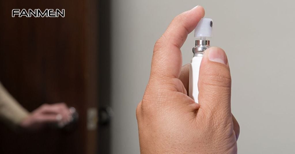 Tiêu chí chọn chai xịt thơm miệng ưng ý và phù hợp