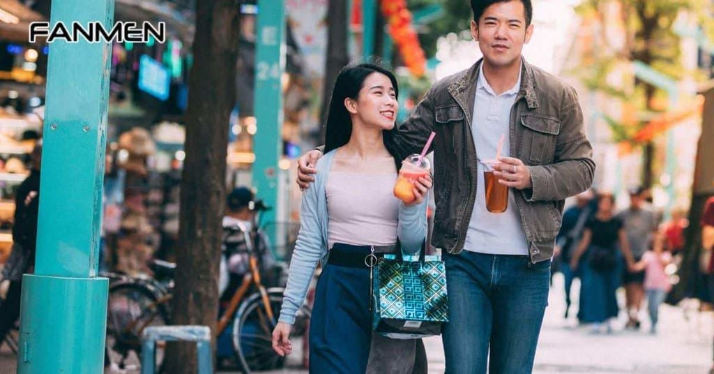 Hãy tìm lý do chính đáng để làm bạn với cô ấy