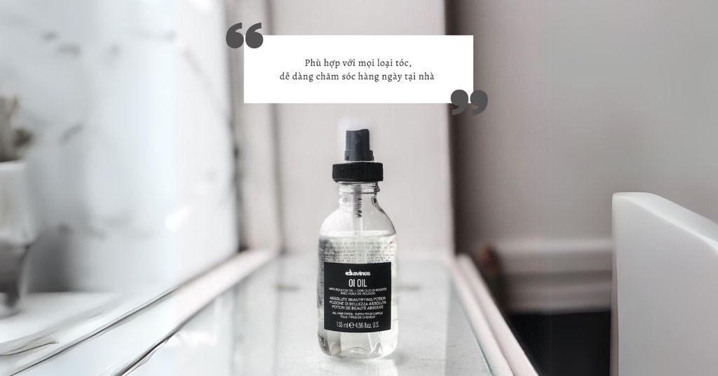 tinh dầu dưỡng tóc nam
