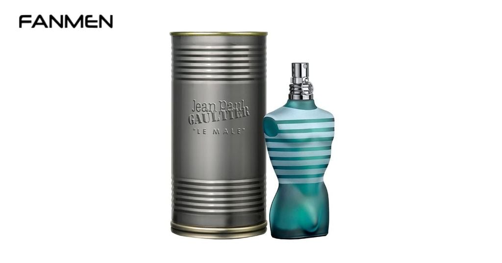 Nước hoa nam tính nhất Jean Paul Gaultier Le Male