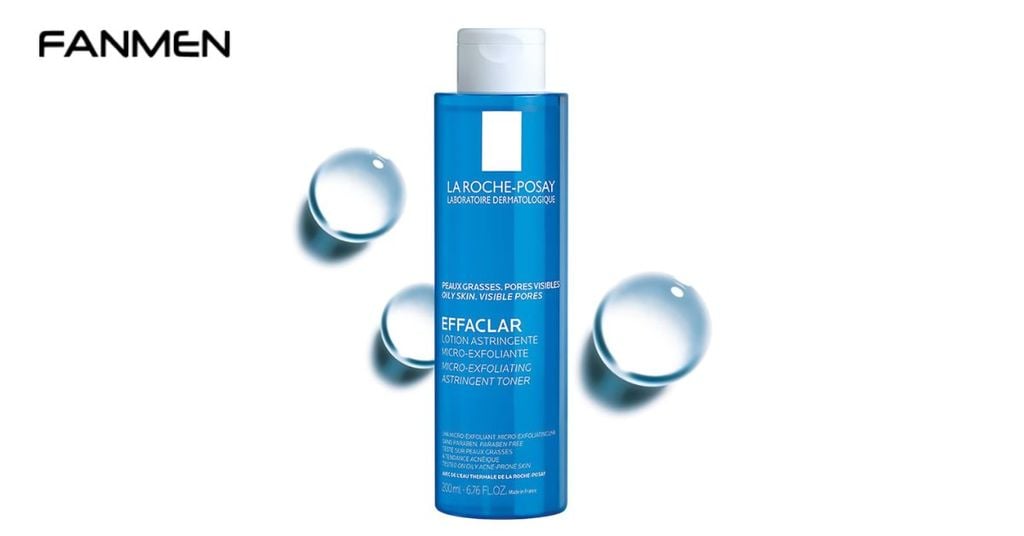 Toner cho da dầu La Roche-Posay