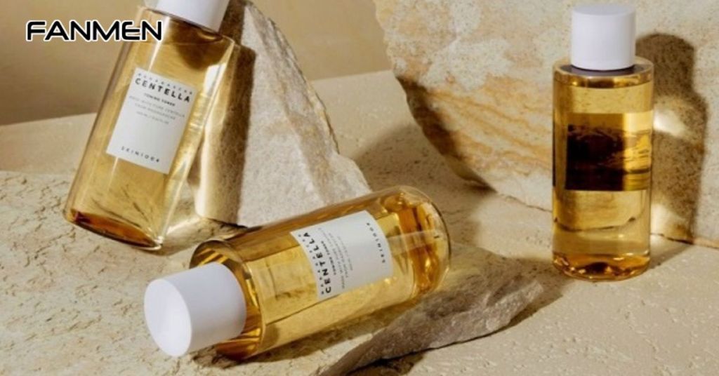 Toner dành cho da dầu Skin1004