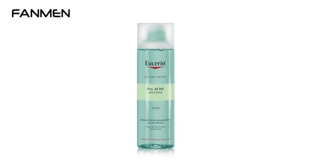 Toner cao cấp Eucerin Dermato