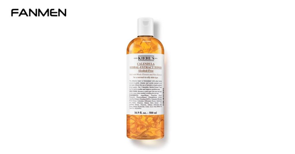 Toner Kiehl’s Calendula Herbal Extract Alcohol-Free
