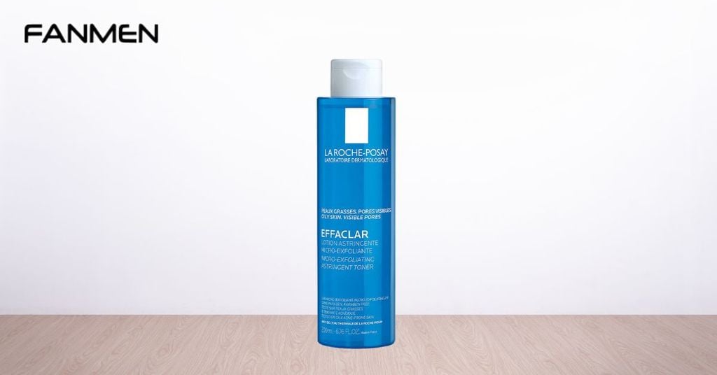 Toner không cồn La Roche Posay Effaclar