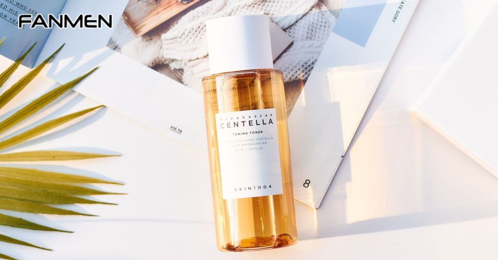 Toner Madagascar Centella Toning