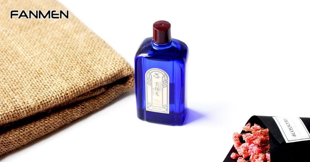 Toner trị mụn Nhật Bản Meishoku Bigansui Medicated