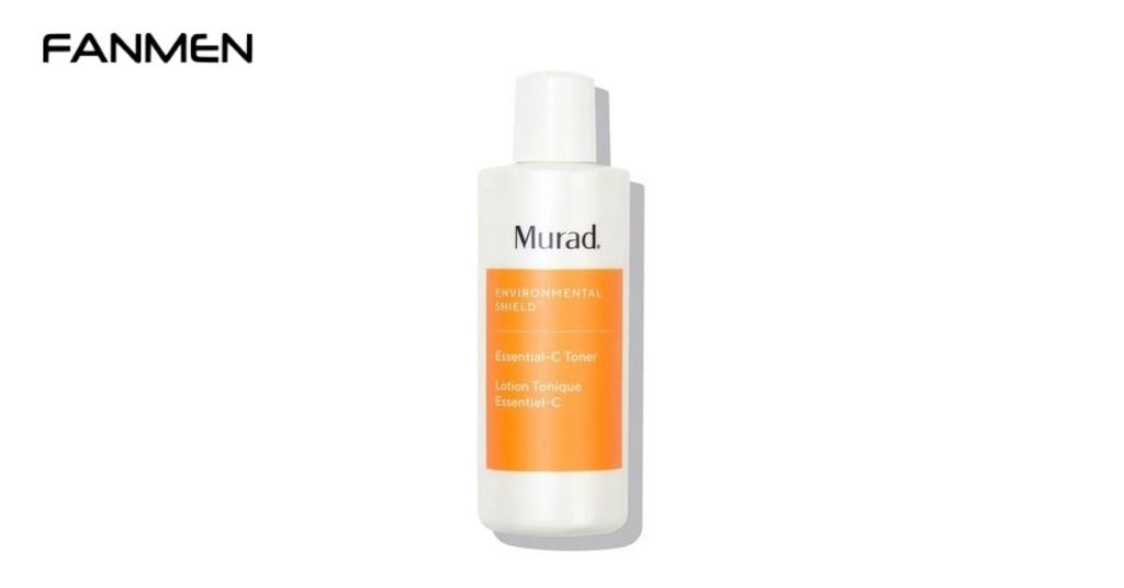 Toner trị thâm mụn cho da nhạy cảm Murad Essential-C