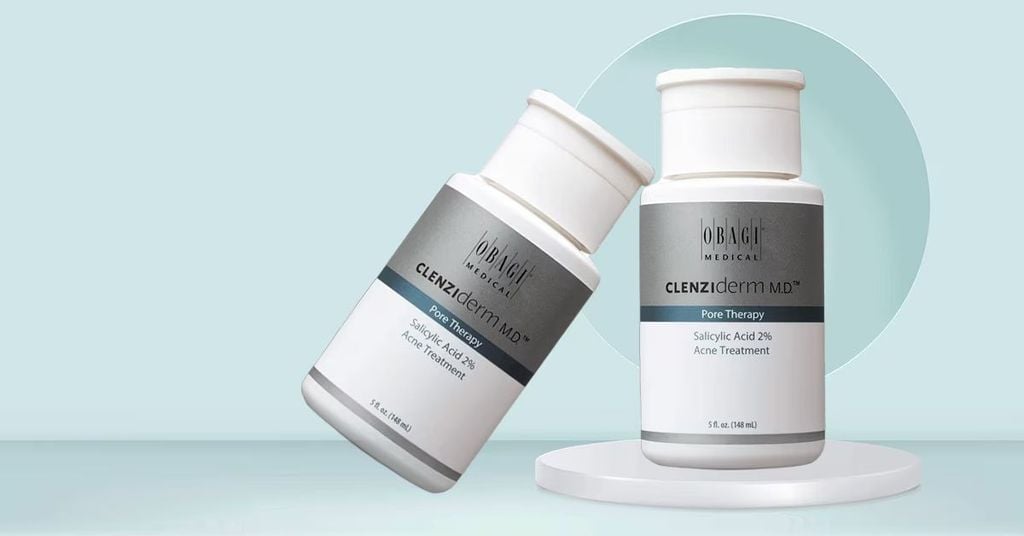 Toner Obagi Clenziderm MD Pore Therapy