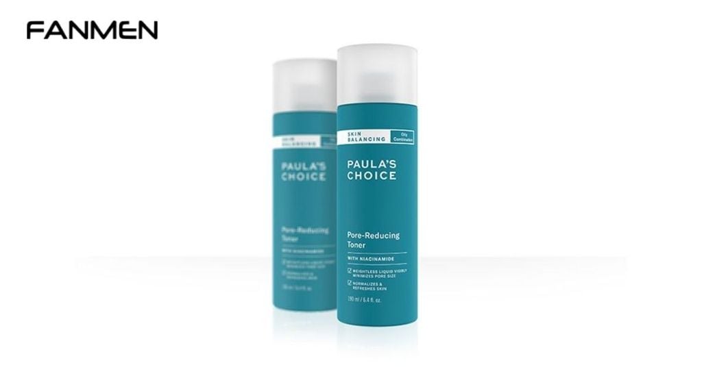 Toner cao cấp Paula’s Choice Skin Balancing Pore Reducing