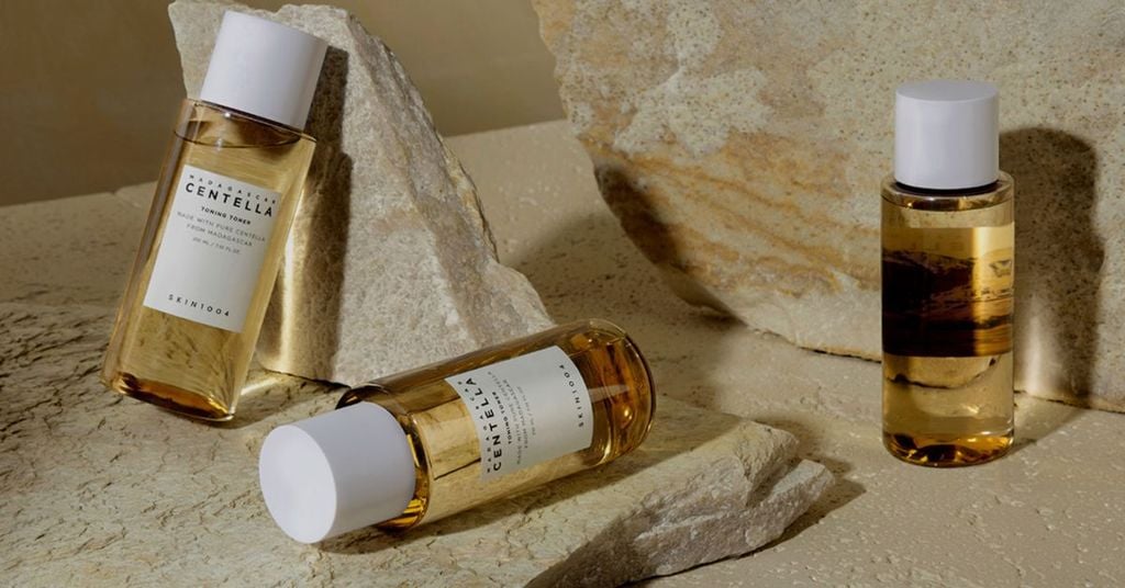 Toner rau má Skin1004 Madagascar Centella