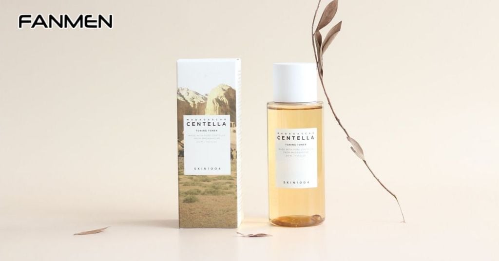 Toner cho da thường Skin1004 Madagascar Centella