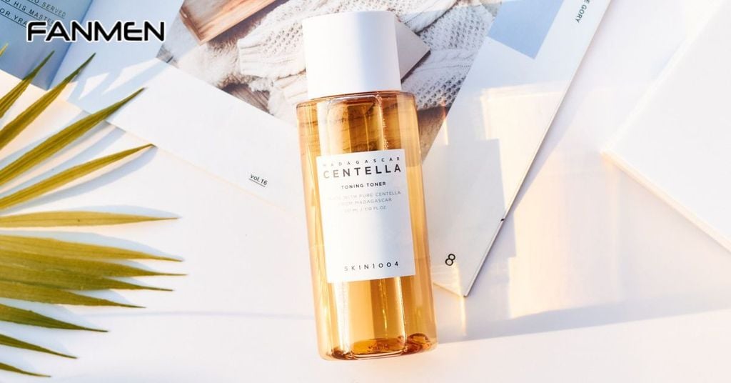 Toner rau má Skin1004 Madagascar Centella