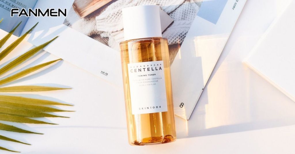 Toner Skin1004 Madagascar Centella Toning