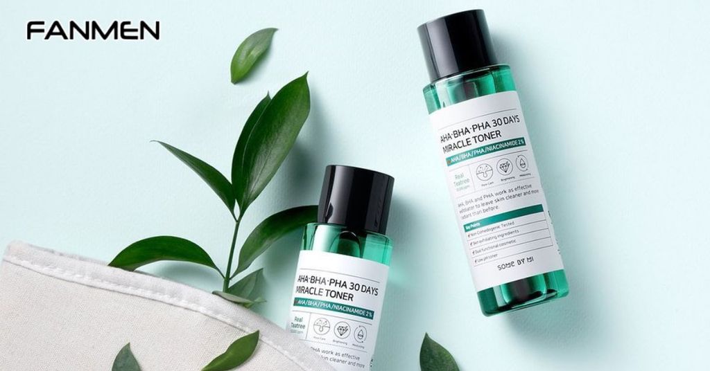 Toner Some By Mi AHA-BHA-PHA 30 Days Miracle