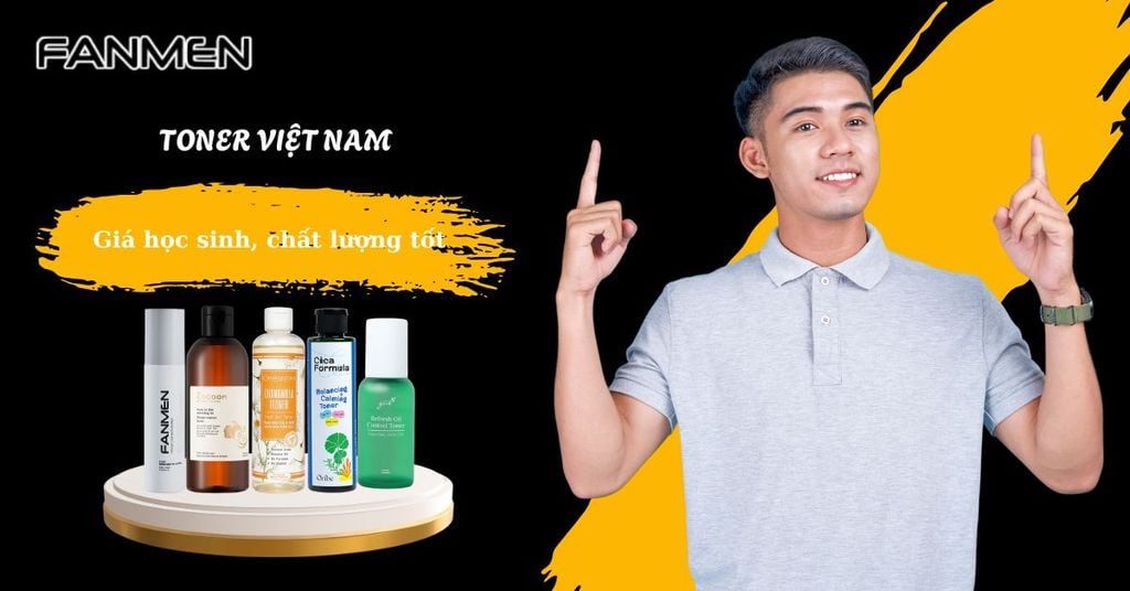 toner việt nam