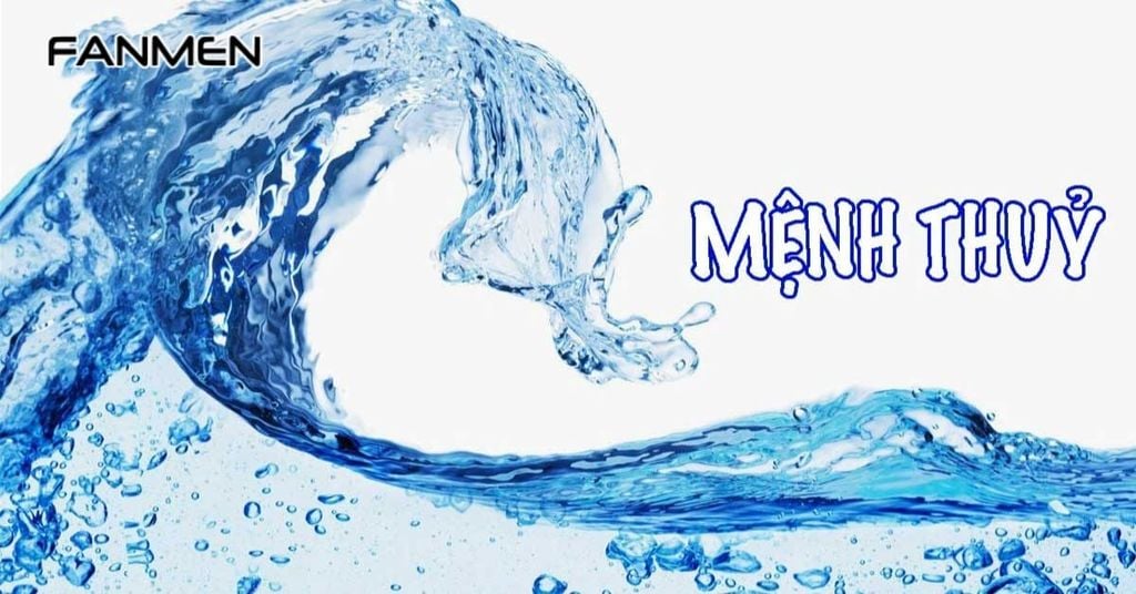 Tổng quan về người mệnh Thuỷ