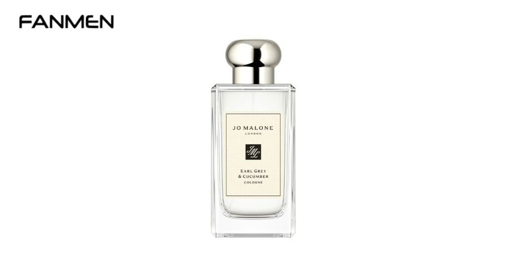 Nước hoa hương trà xanh Jo Malone Earl Grey & Cucumber