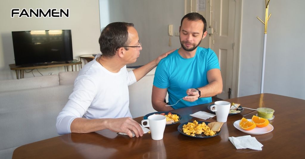 Tránh ăn nhiều trước khi ngủ