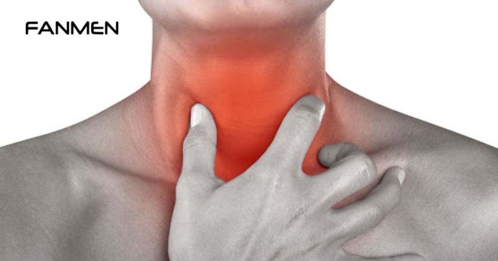 Do bệnh về đường tiêu hóa, hô hấp