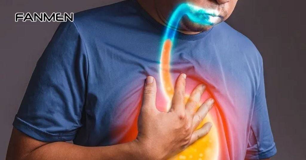 Trào ngược dạ dày, thực quản