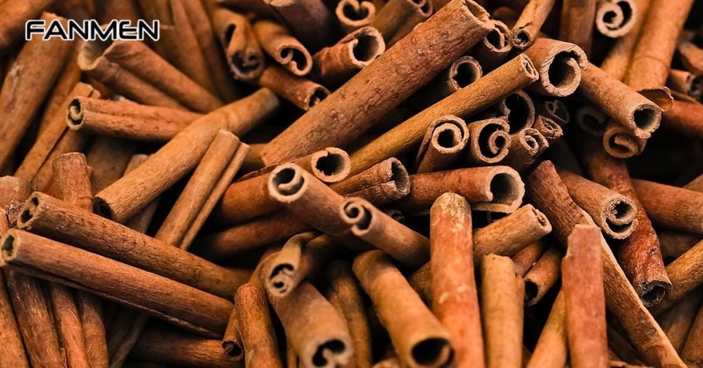 Trị hôi miệng bằng quế