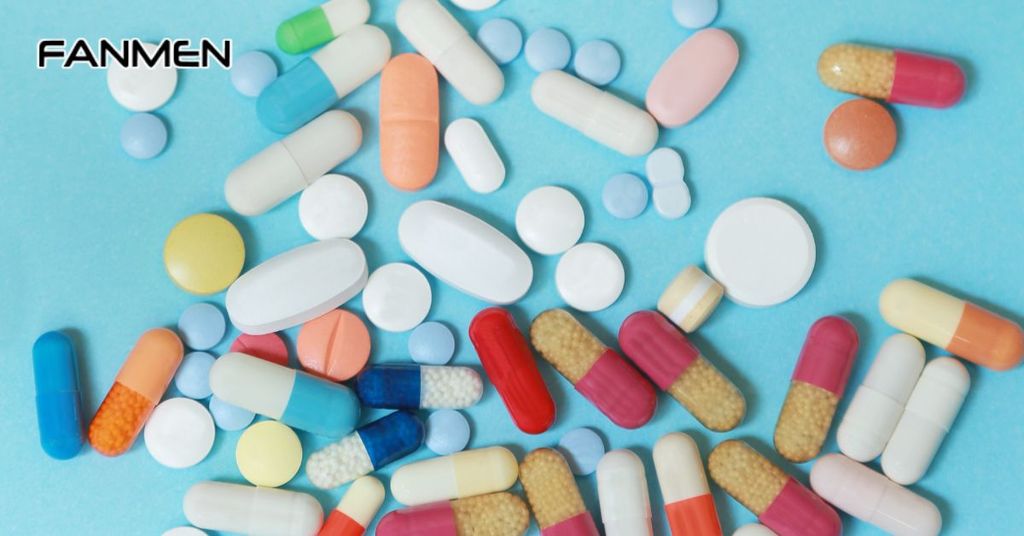 Trị nám da cho nam giới bằng thuốc uống trị nám