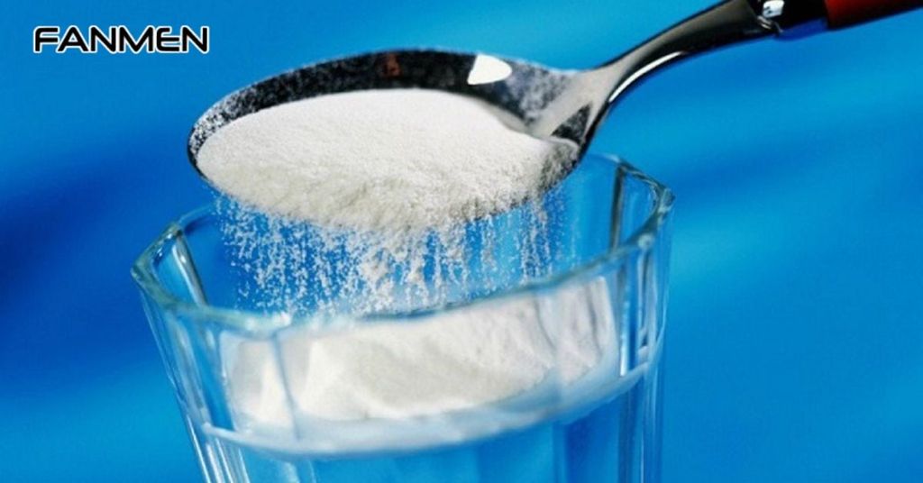 Cách trị ngứa vùng kín nam&nbsp;bằng nước muối pha loãng