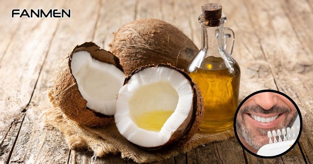 Công dụng của dầu dừa trong điều trị các vấn đề răng miệng
