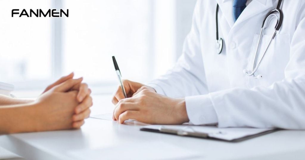 Giải pháp điều trị lở loét vùng kín nam do bệnh lý