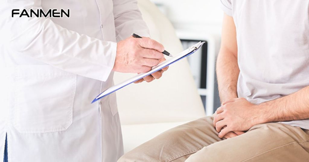 Cách Điều Trị Mọc Mụn Trứng Cá Ở Vùng Kín Nam