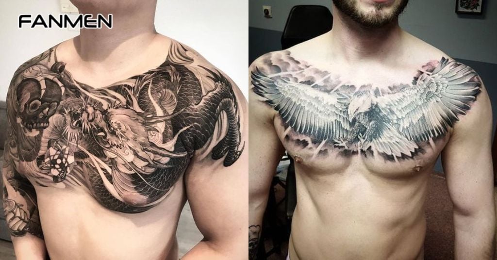 Lưu Ý Quan Trọng Khi Xăm Hình Full Ngực