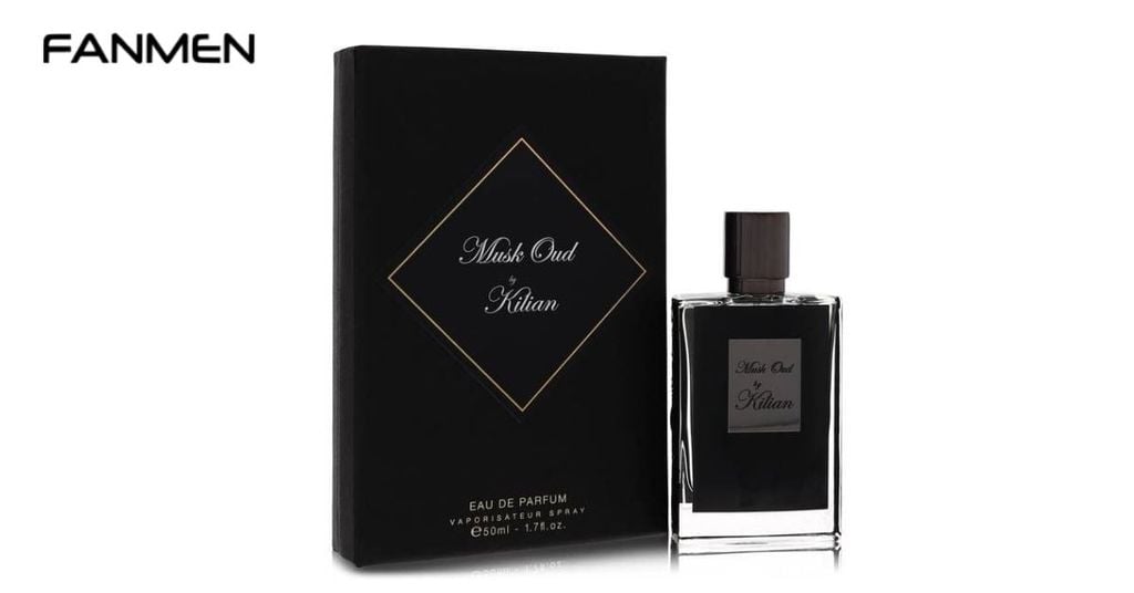 Nước hoa mùi trầm hương cho nam Kilian Musk Oud