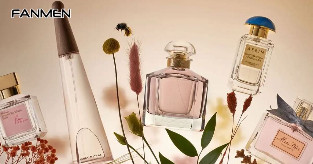 Nước Hoa Đức Perfume Chính Hãng Gò Vấp