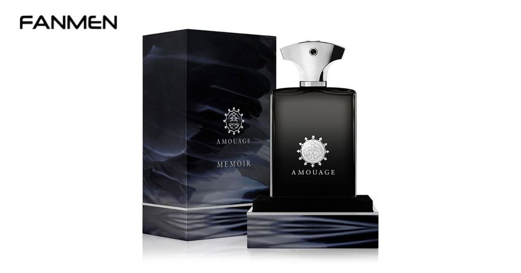 Nước hoa nam mùi bạc hà Amouage Memoir