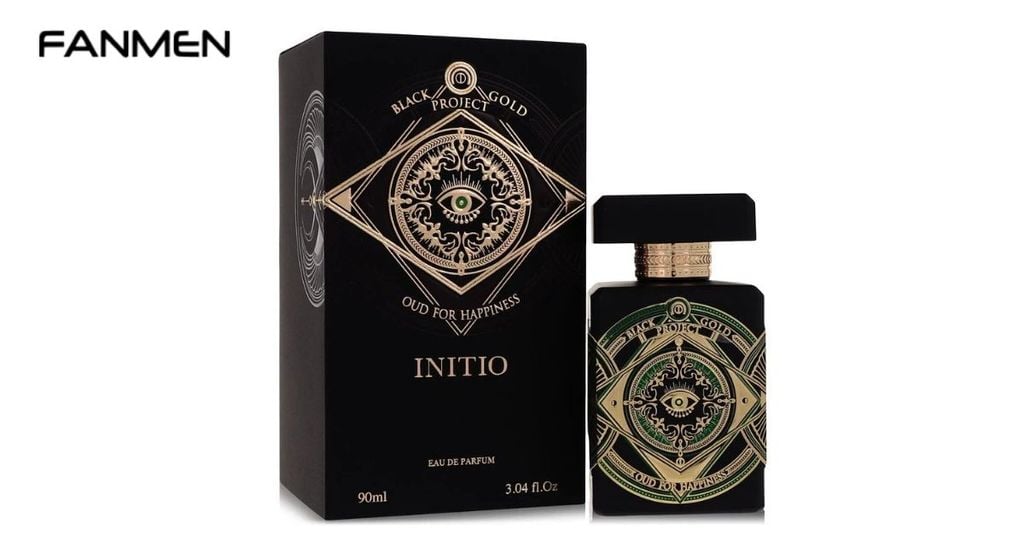 Nước hoa mùi trầm hương cho nam Initio Oud For Happiness