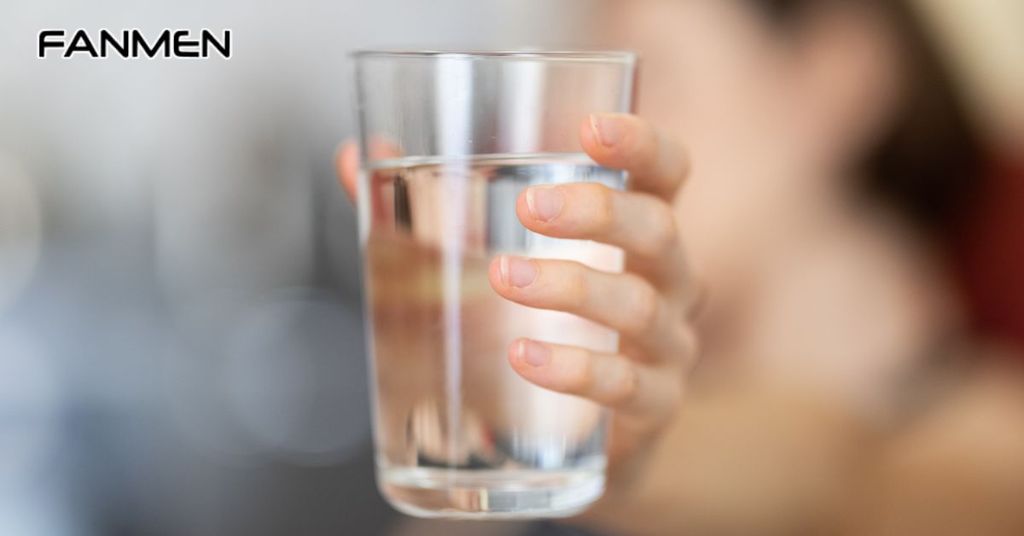 Khắc phục tình trạng khô miệng