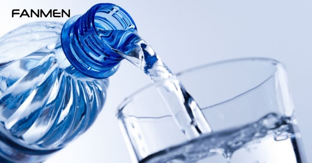 Uống đủ nước