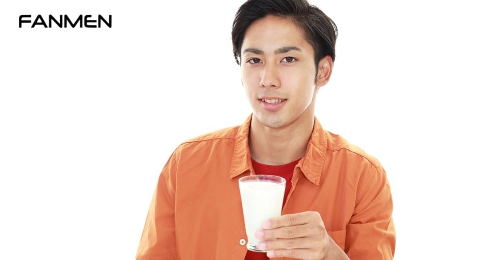 Uống sữa tươi hoặc ăn sữa chua