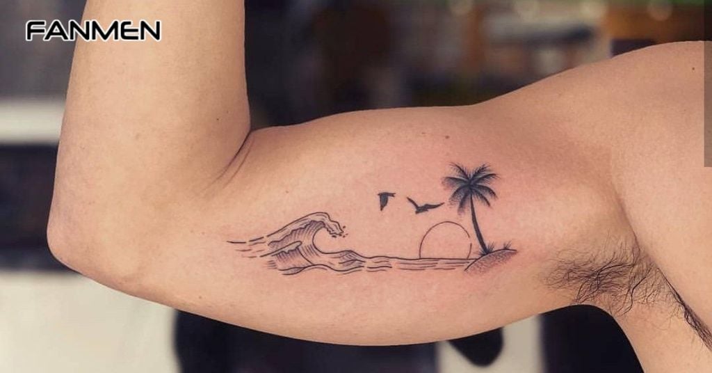 Những Lưu Ý Quan Trọng Khi Xăm Hình Đơn Giản