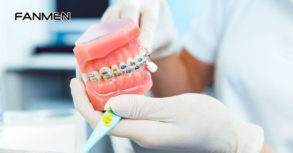 Vệ sinh dụng cụ nha khoa