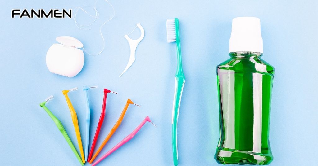 Vệ sinh răng miệng đúng cách