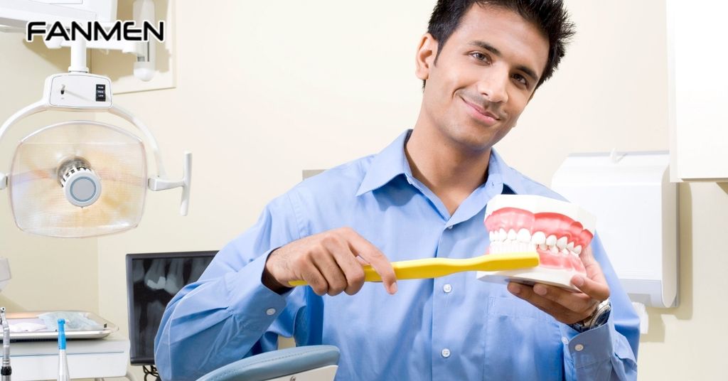 Vệ sinh răng miệng đúng cách