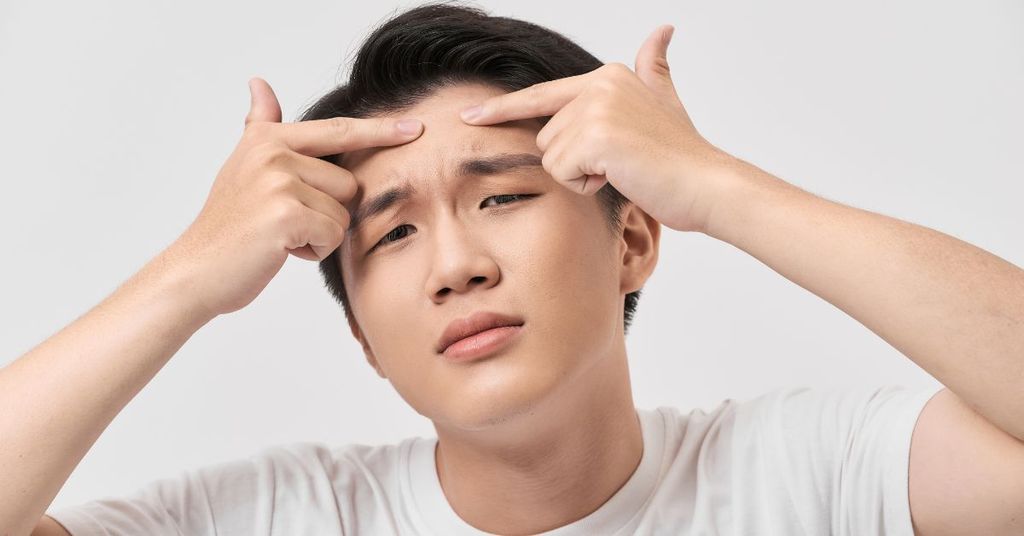 Sữa Rửa Mặt Cho Da Nhờn Mụn Nam