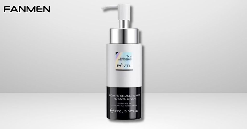 Gel tẩy lông vùng kín dành cho nam giới Pozitilan