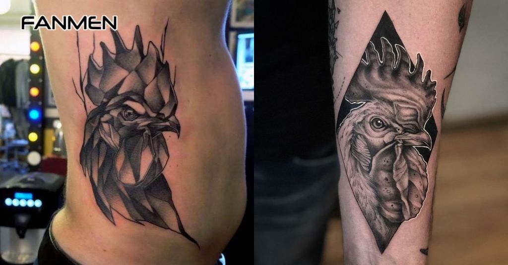 Hình xăm cho nam 1993 dựa vào tính cách