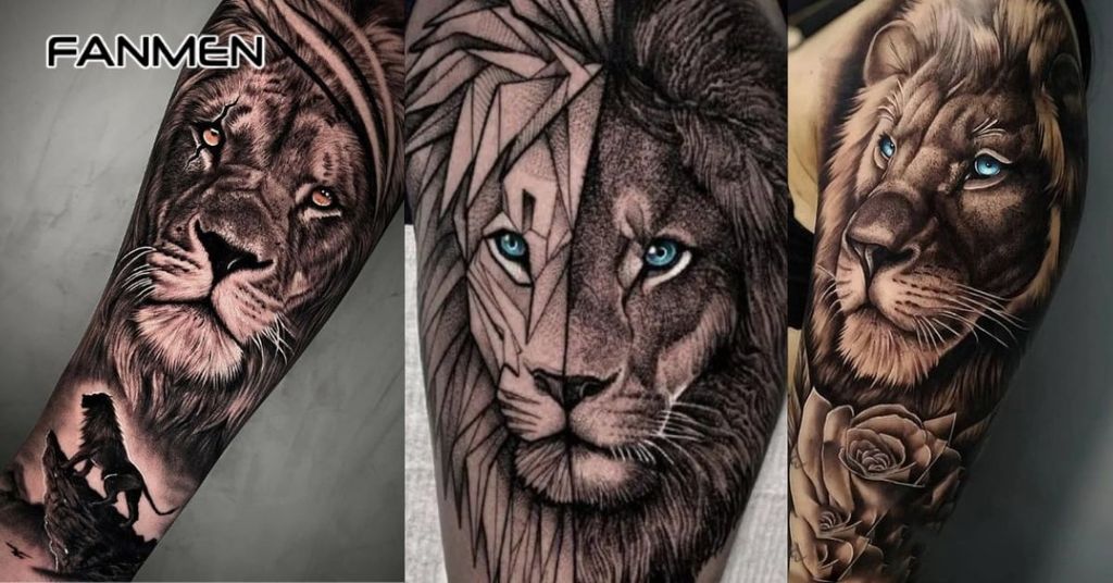 Hình Xăm Chủ Đề Thiên Nhiên và Động Vật 1