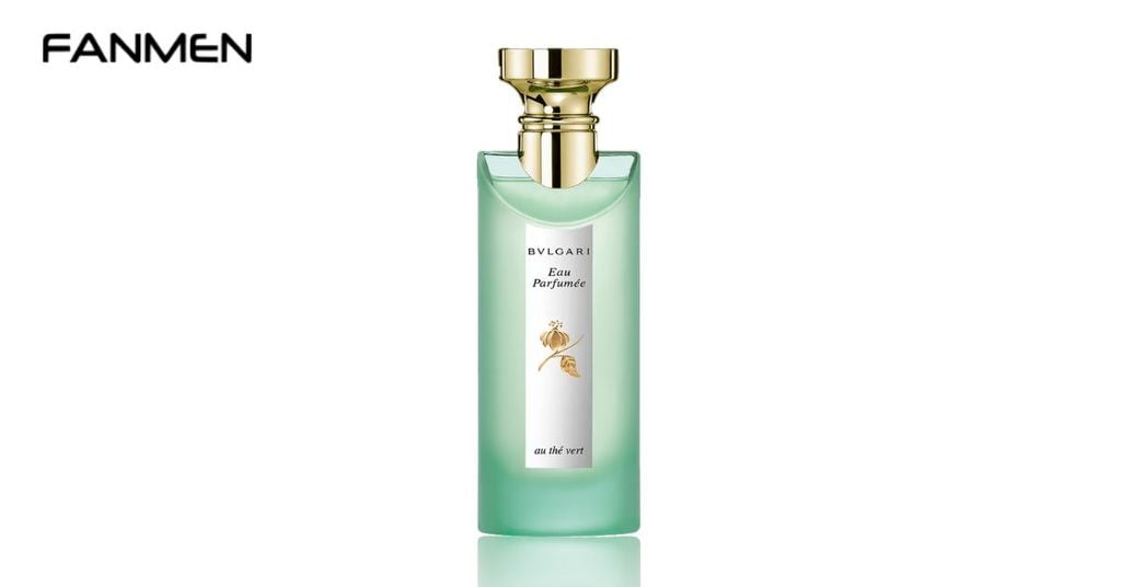 Nước hoa hương trà xanh Bvlgari Eau Parfumee au The Vert